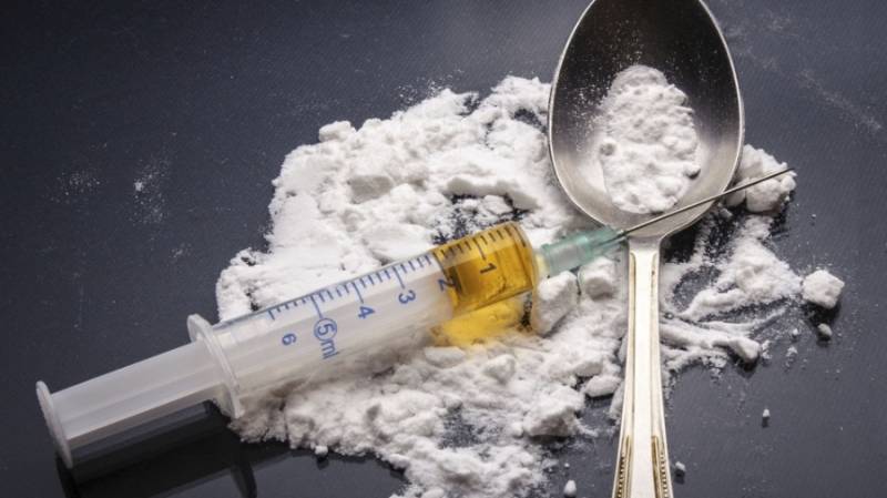 One kg heroin recovered from BBC fake correspondent: Haripur