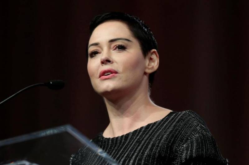 Drug case an attempt to silence me: Rose McGowan
