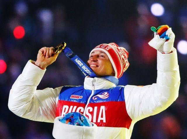 Two Russian skiers get life bans over Sochi Games doping