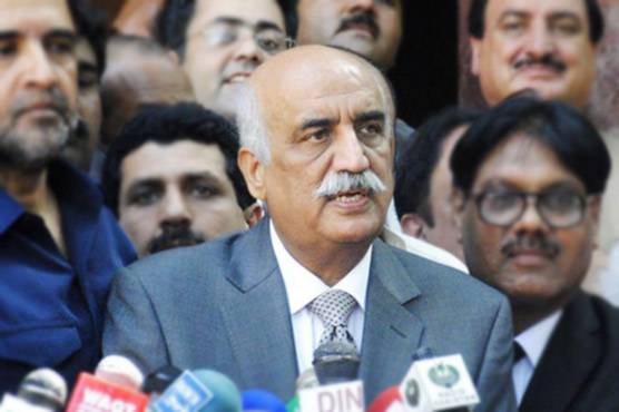 Who was Nawaz 'pleasing', when he refused to meet Zardari: PPP
