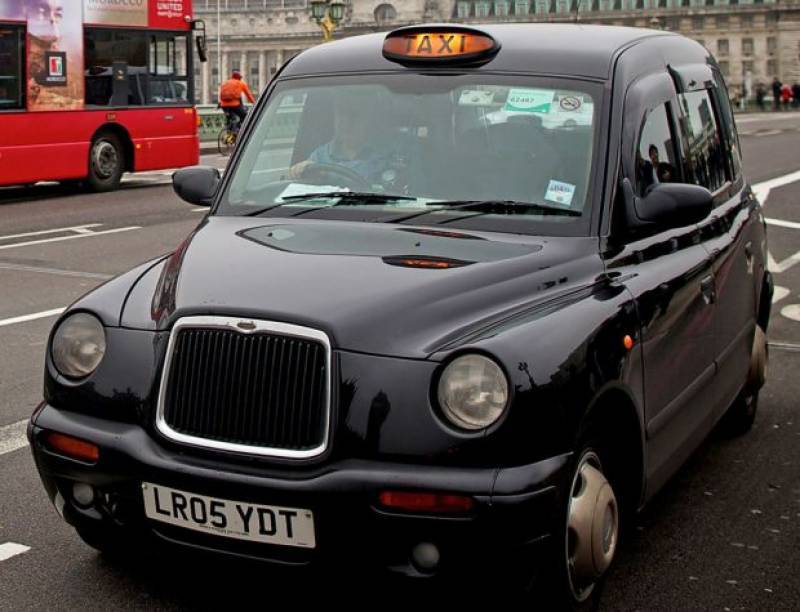 British govt to take immediate action over advertisements against Pakistan on cabs 