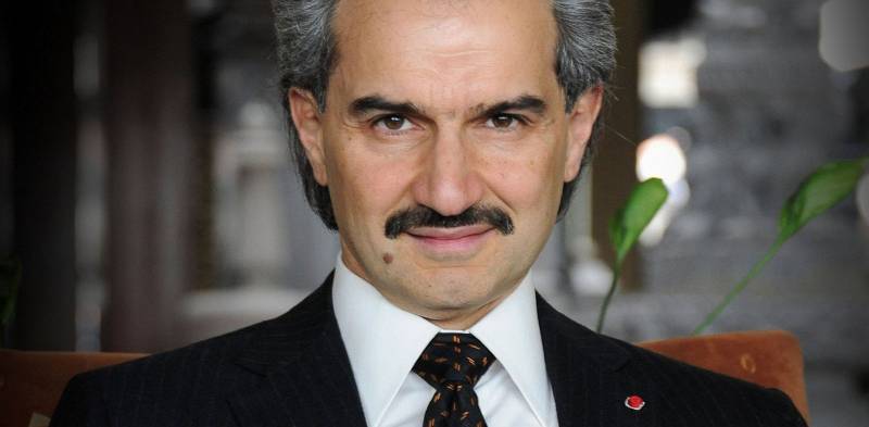 Saudi billionaire Prince Alwaleed detained in corruption inquiry