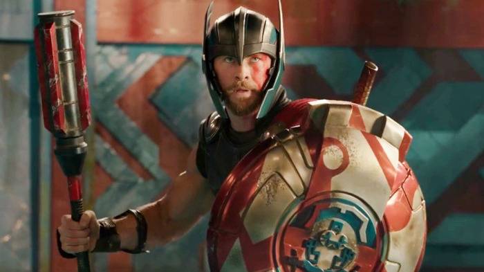 'Thor: Ragnarok' rules with $121 million weekend