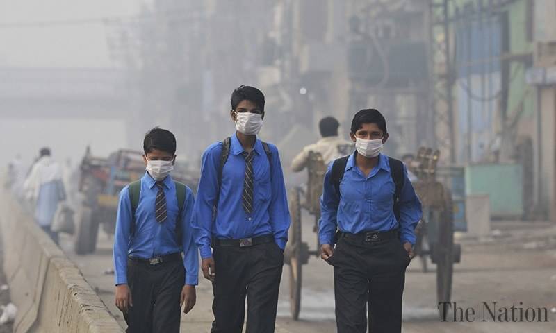 Three dead as dense smog continues to cause traffic chaos in Punjab