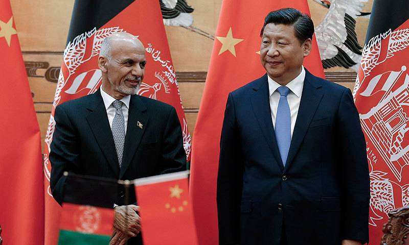 China seeks stability in Afghanistan to complete its regional soft power ambitions
