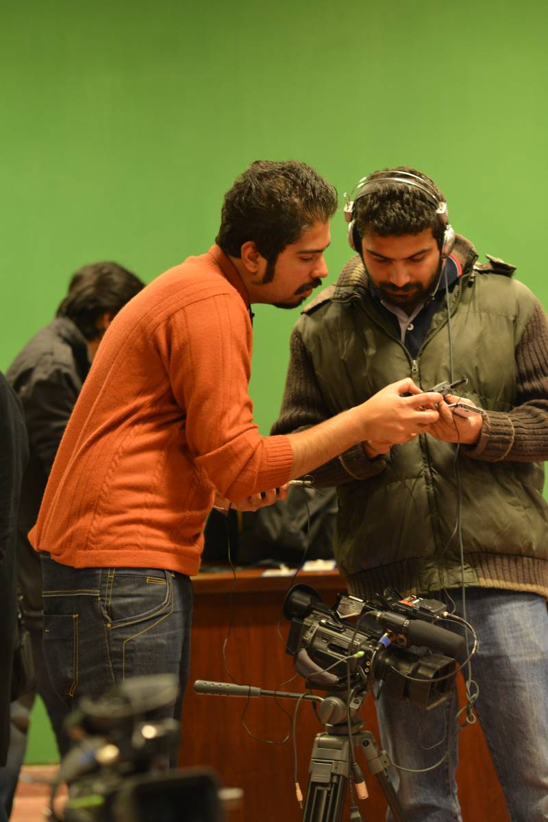 BNU students to star in television drama