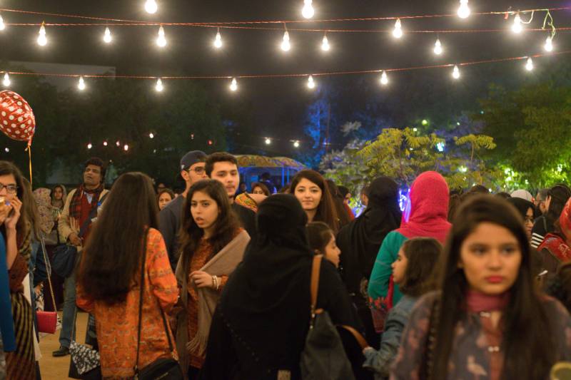 DPS Festival of Lights Illuminates Hope in People