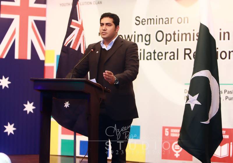 Growing Optimism in AUS-Pak Bilateral Relations