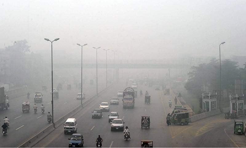 PM for measures to address smog related power outages