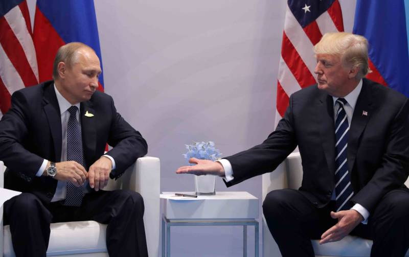Putin, Trump expected to meet at APEC summit