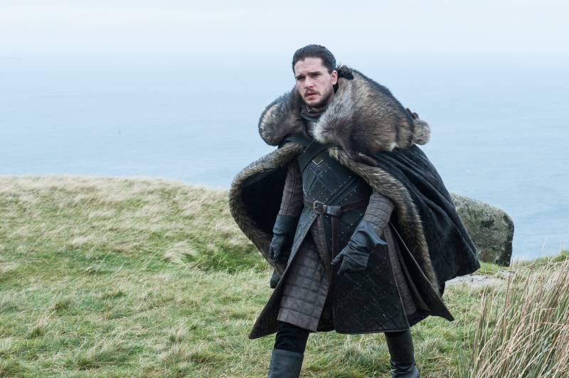 Major update in 'Game of Thrones' fan theory about Jon Snow's secret twin