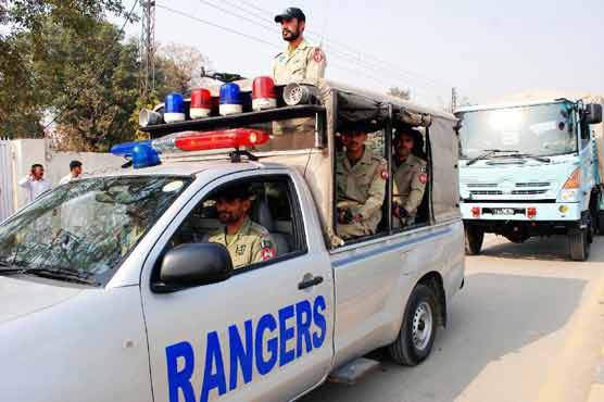 Rangers kill 3 terrorists in Rohri