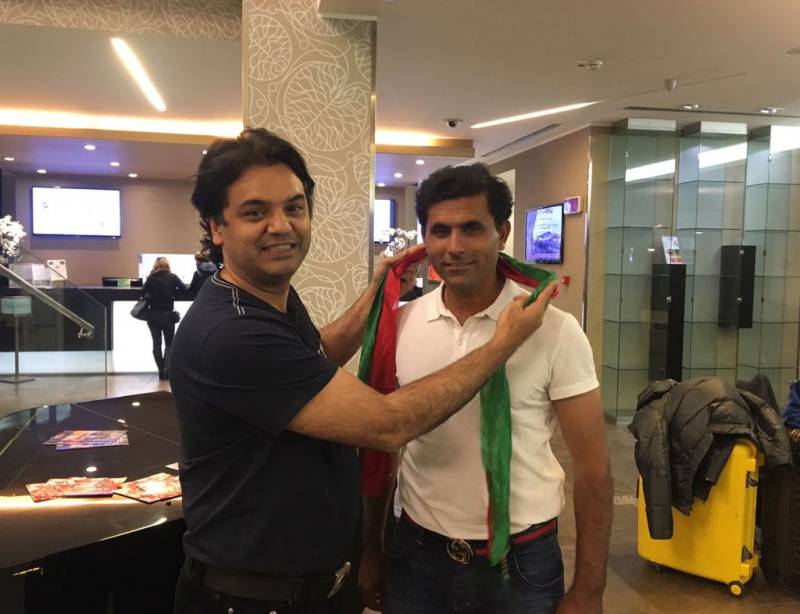 Former cricketer Abdul Razzaq likely to join PTI