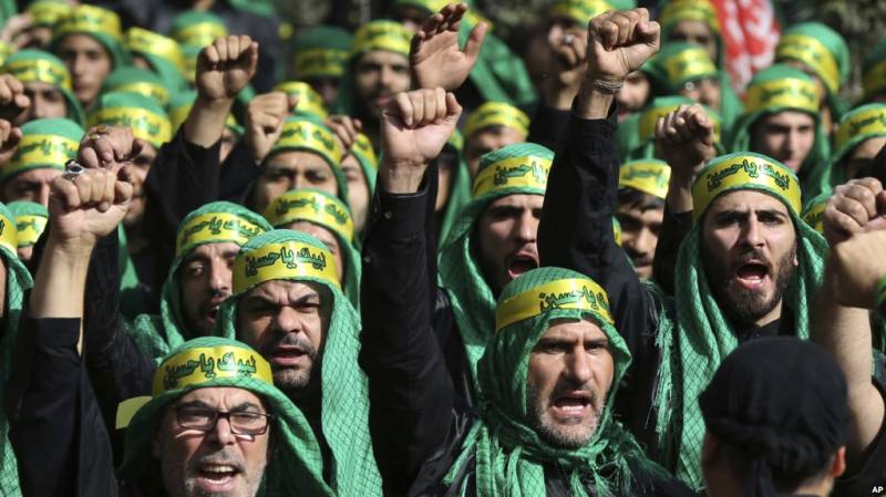Saudi Arabia declares war on Lebanon with Hariri detention: Hezbollah