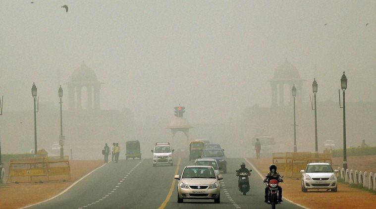 Delhi choked by smog as emergency measures fail to offer respite
