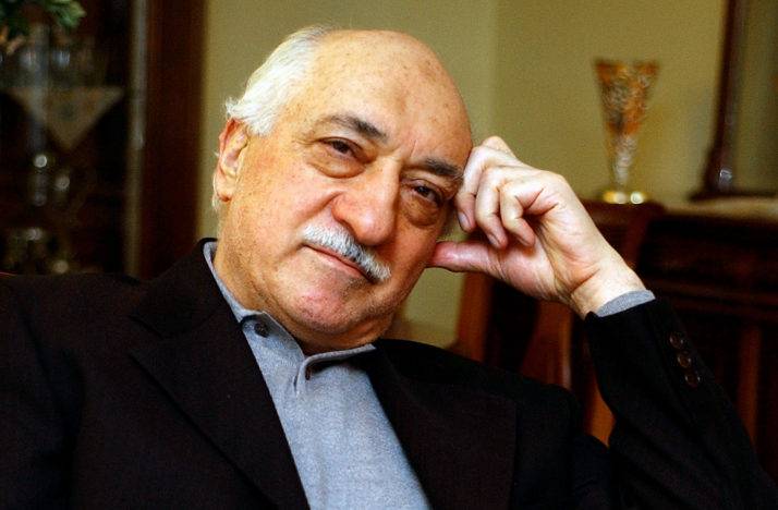 Turkey denies report of plan to kidnap cleric Gulen from US