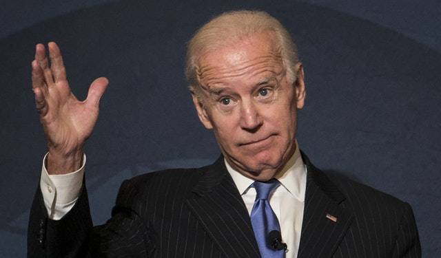 Wouldn't have replaced Hillary as presidential candidate: Joe Biden