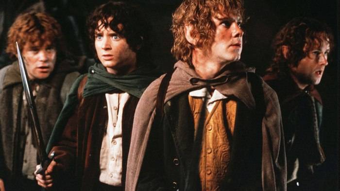 Amazon to launch 'Lord of the Rings' TV show