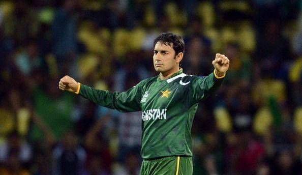 Saeed Ajmal to retire from all formats