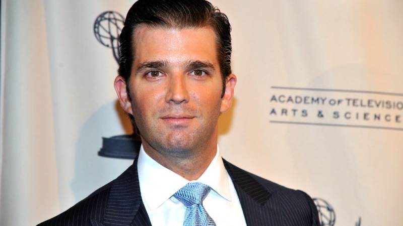 Trump Jr messaged with WikiLeaks during 2016 campaign