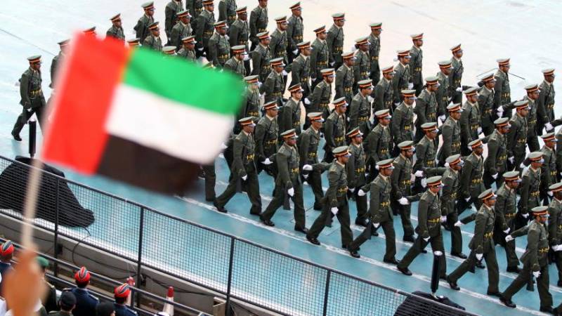 UAE announces $684 million Raytheon laser guided bomb kit order
