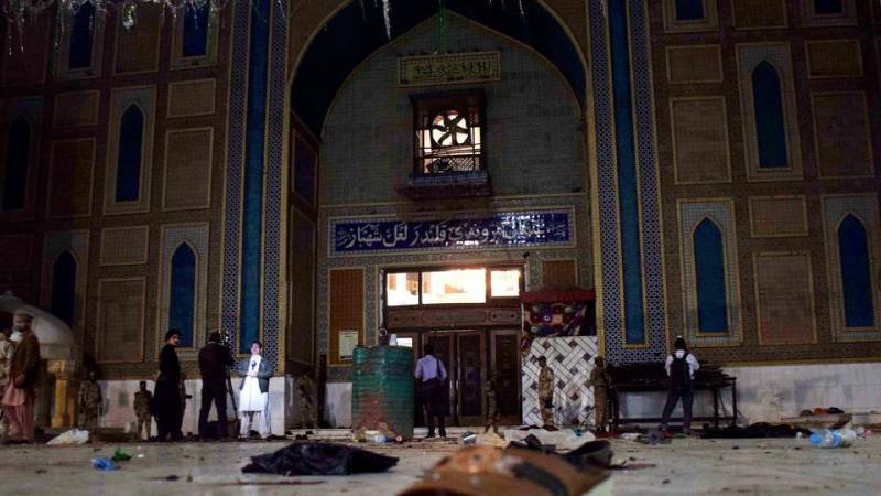 Death toll of terror attacks in 2016 down 22% in Pakistan, Afghanistan: report