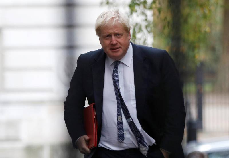 Britain does not want to see another tyrant in power in Zimbabwe, says Johnson
