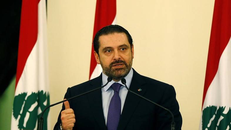 Lebanon's Hariri caught in regional feuds