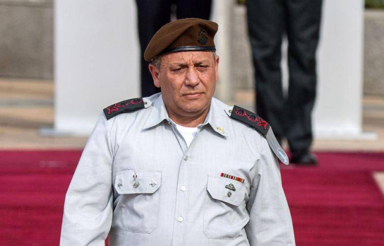 Ready to share information with Saudi Arabia: Israeli army chief