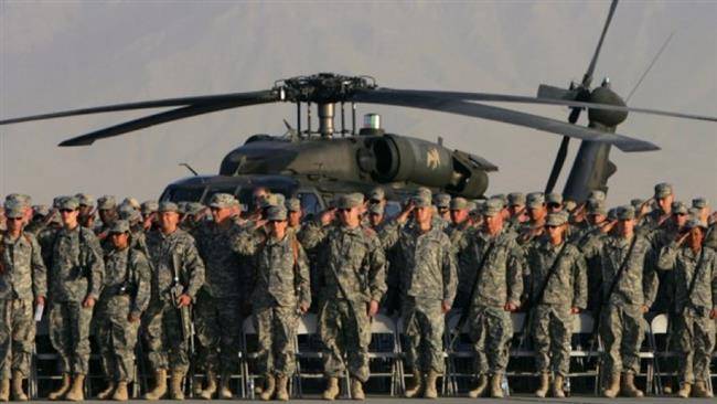 Thousands more US troops arrive in Afghanistan: general