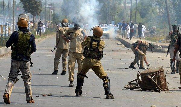 Five 'militants', one Indian soldier killed in gun battle in held Kashmir