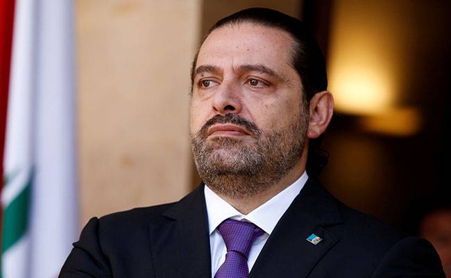 Lebanon's Hariri arrives in Paris after Saudi 'hostage' rumours