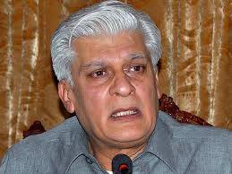 Opponents not to compete PML-N in 2018 elections: Kirmani