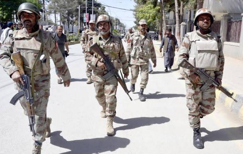 Police, FC to conduct search operation at Quetta's Pashtun Abad