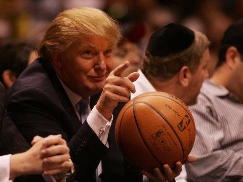 Trump lashes out at UCLA basketball players: 'I should have left them in jail'