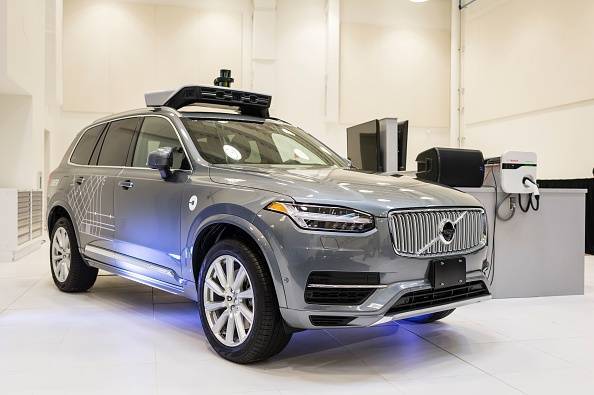 Volvo Cars to supply Uber with up to 24,000 self-driving cars