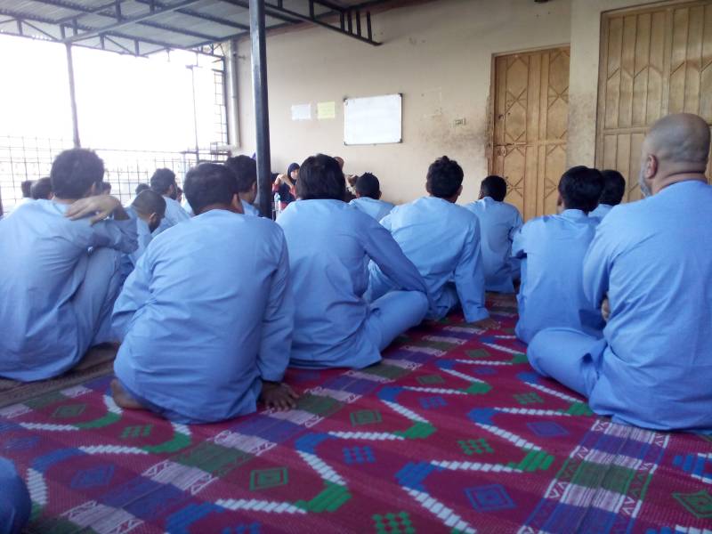 3 Rescue & Rehab Centers established in Orakzai Agency, Darra Adam Khel