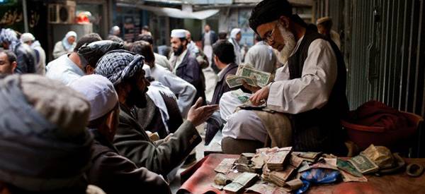 Afghanistan's economy slowly on rise: World Bank