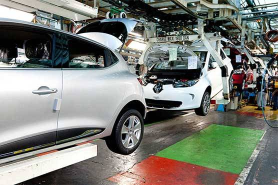 French car maker Renault to set up car plant in Karachi