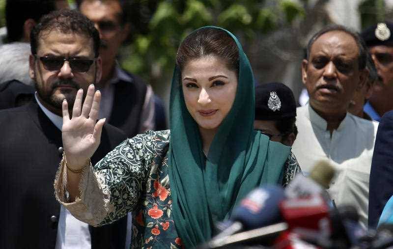 No force can remove love of Nawaz from people’s heart: Maryam