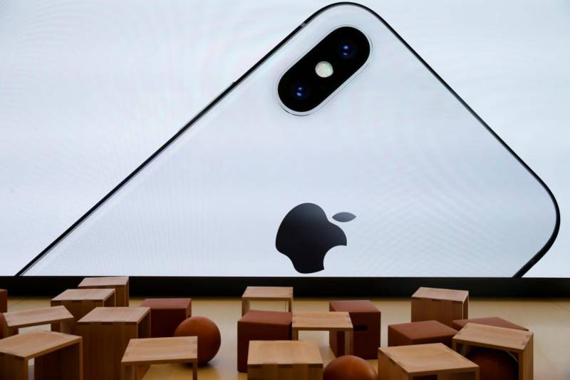 Apple says illegal student labor discovered at iPhone X plant