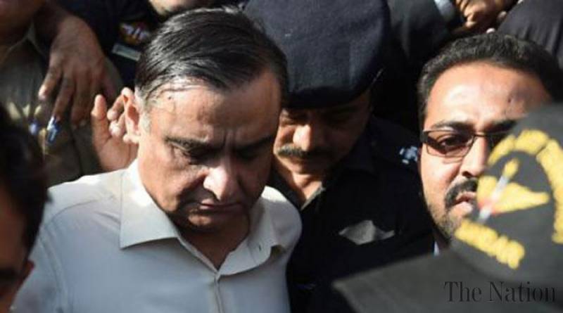 Dr Asim submits contempt plea against Interior Ministry in SC