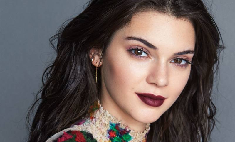 Kendall Jenner becomes the world's highest-paid model