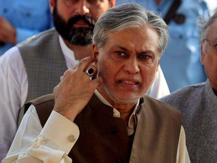 Govt searches for new finance minister after Dar relieved of duties