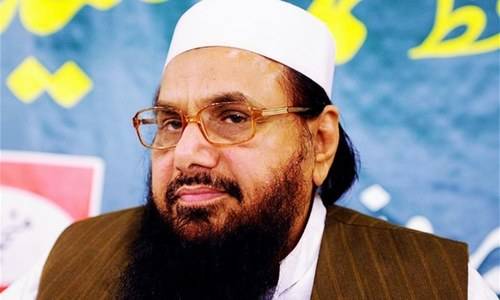 India says concerned over Saeed's imminent release