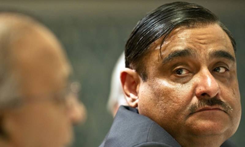 Interior ministry removes Dr Asim's name from ECL