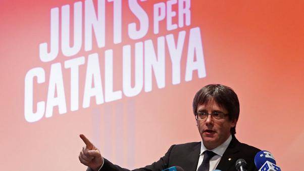 Sacked Catalan leader challenges EU to respect election outcome