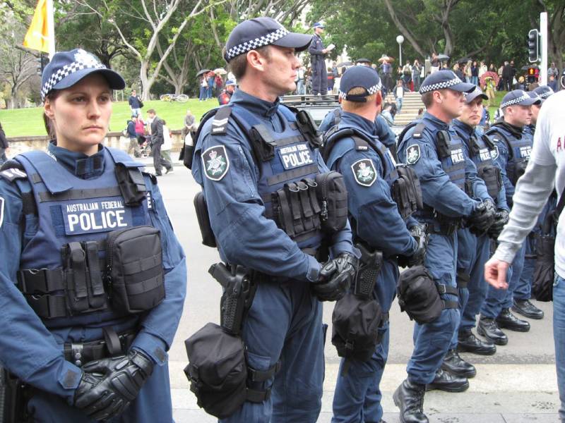 Australia police arrest man accused of plotting NYE attack in Melbourne