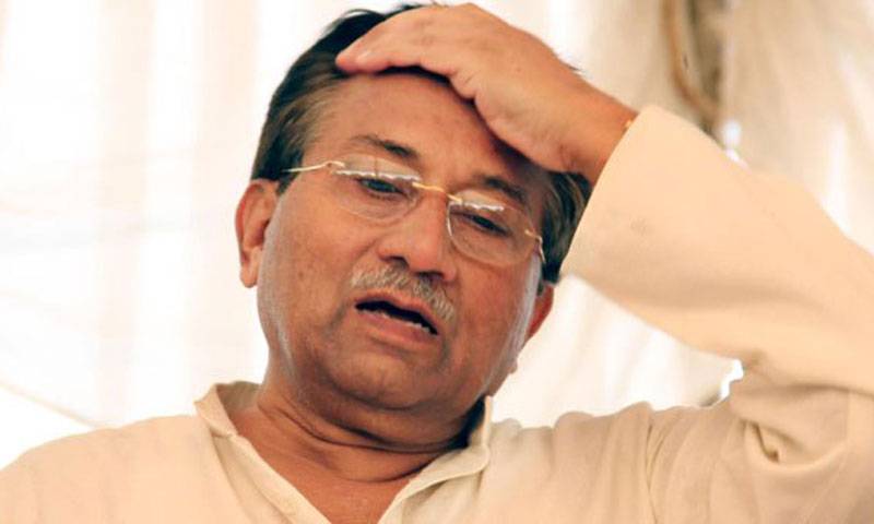 Top court acquits three suspects in Musharraf attack case
