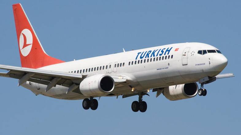 Turkish plane makes Sudan emergency landing after bomb scare